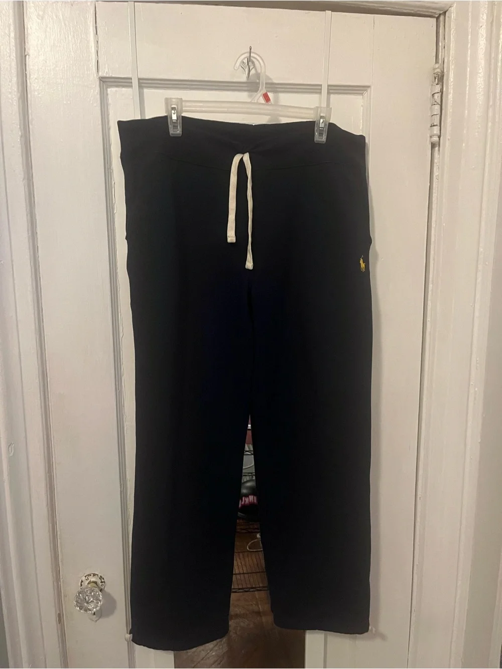 Navy Blue Polo Ralph Lauren Sweats Large